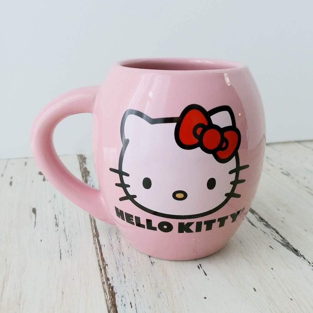 Hello Kitty Coffee Mug · Coffee Cup · Sanrio